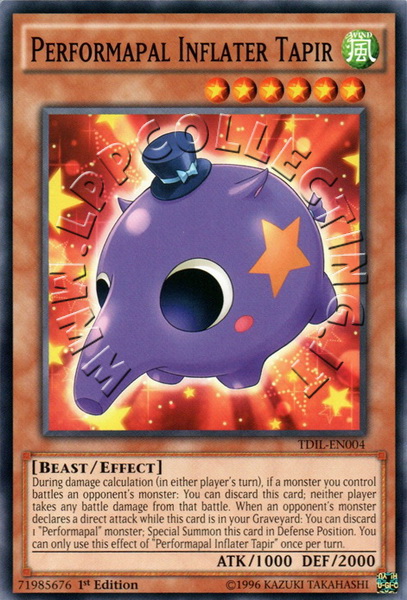 Performapal Inflater Tapir