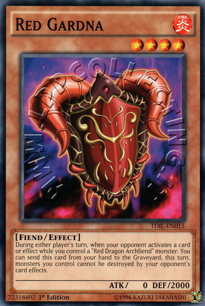 Red Gardna