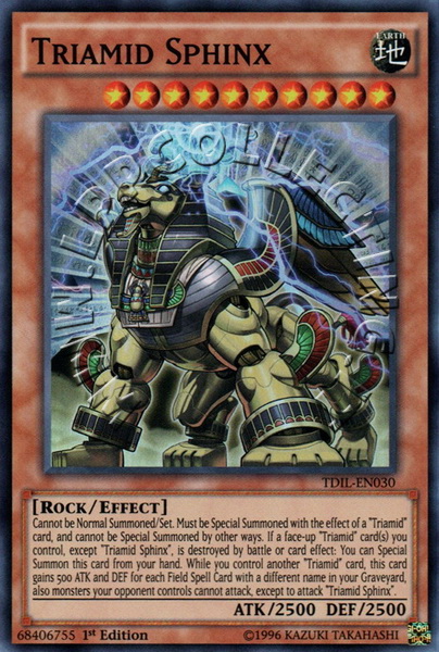 Triamid Sphinx