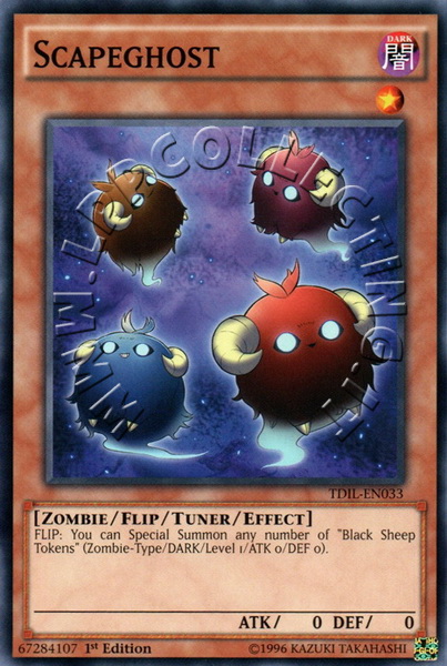 Scapeghost