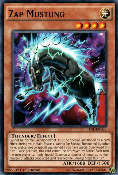 Zap Mustung