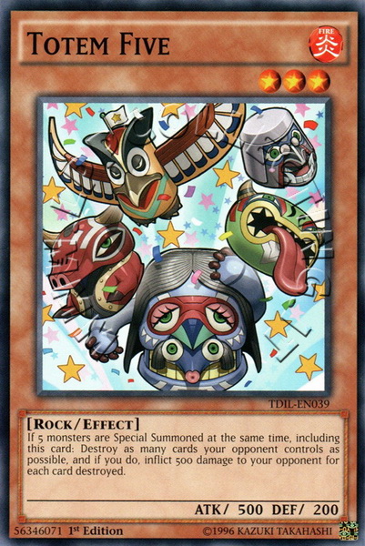 Totem Five