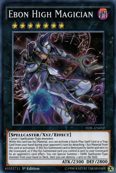Ebon High Magician
