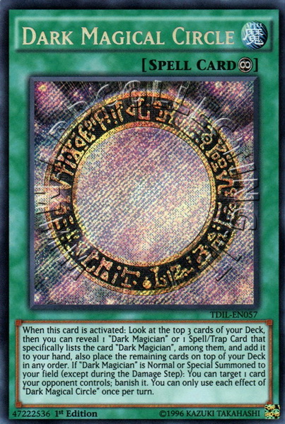 Dark Magical Circle