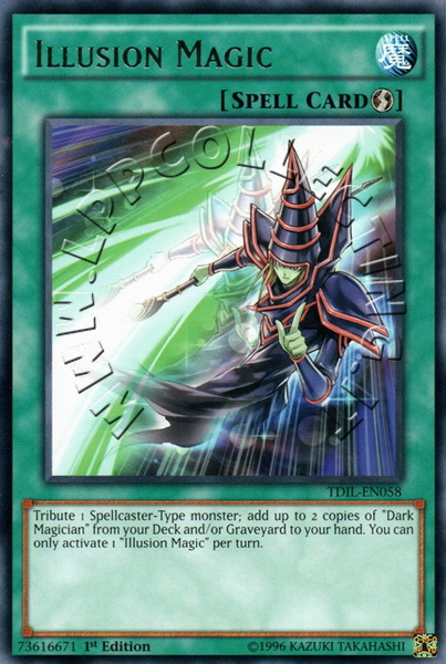Illusion Magic