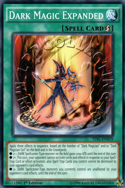 Dark Magic Expanded