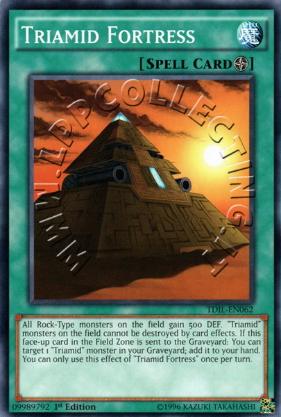 Triamid Fortress