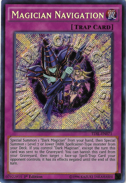 Magician Navigation