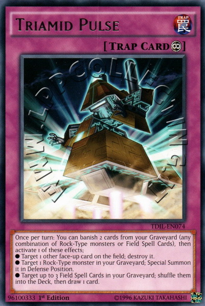 Triamid Pulse