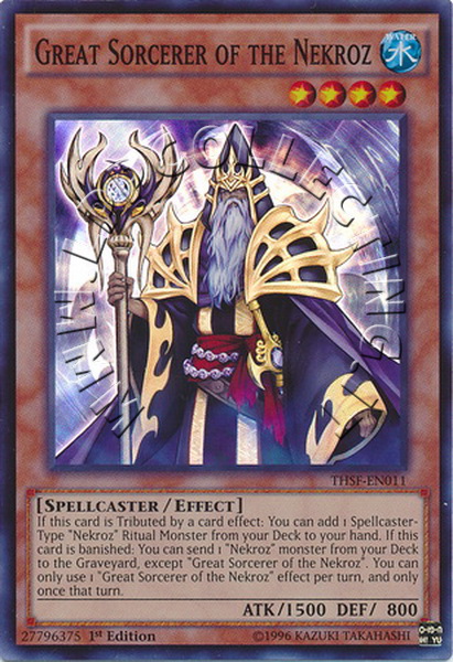 Great Sorcerer of the Nekroz