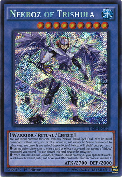 Nekroz of Trishula