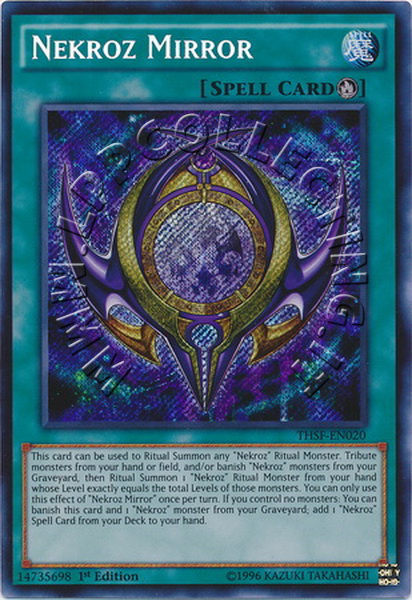 Nekroz Mirror