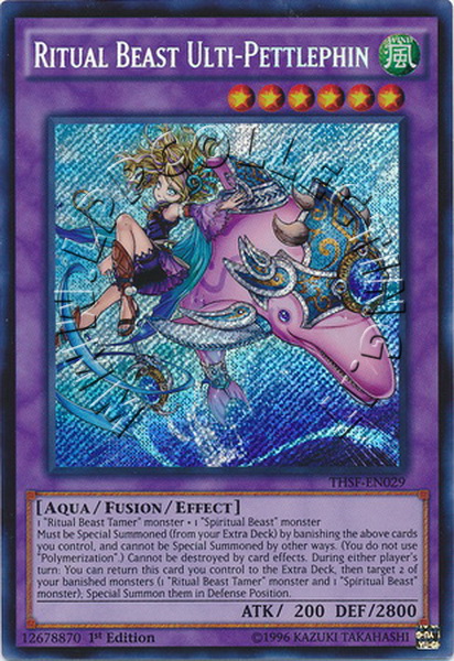 Ritual Beast Ulti-Pettlephin
