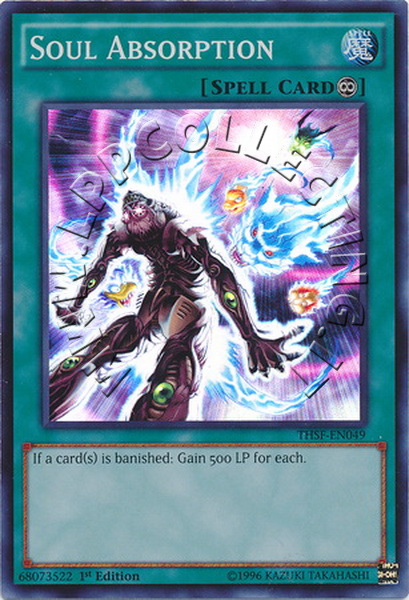Soul Absorption