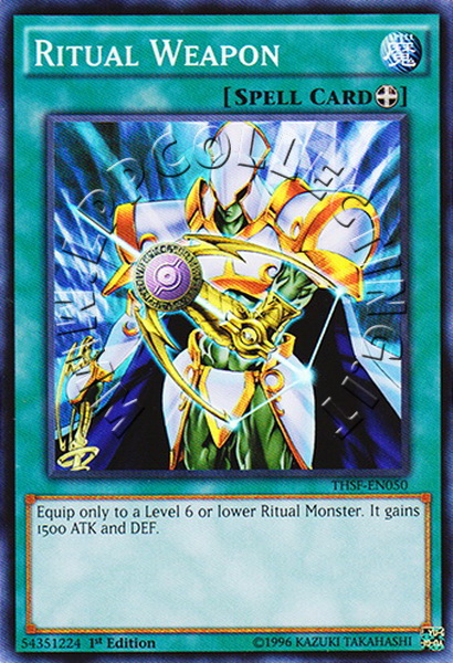 Ritual Weapon