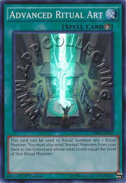 Advanced Ritual Art