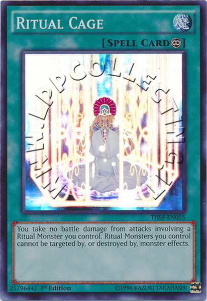 Ritual Cage