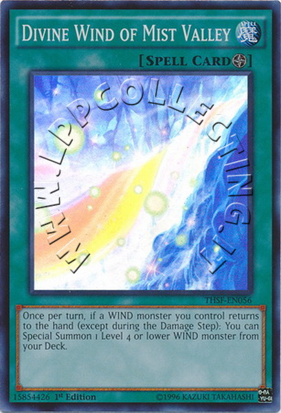 Divine Wind of Mist Valley