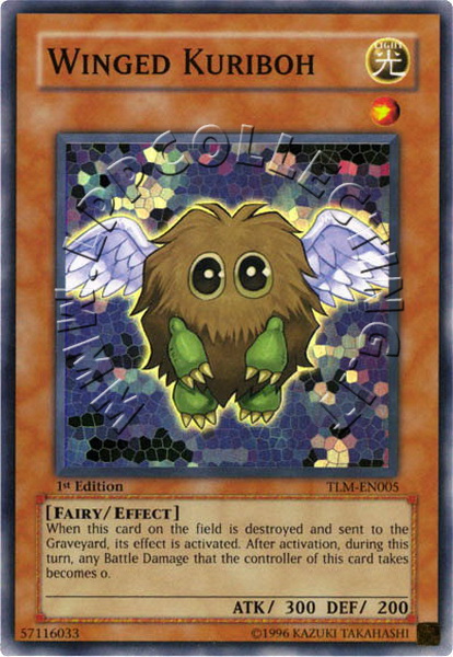 Winged Kuriboh