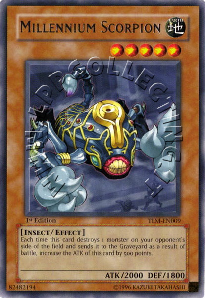 Millennium Scorpion