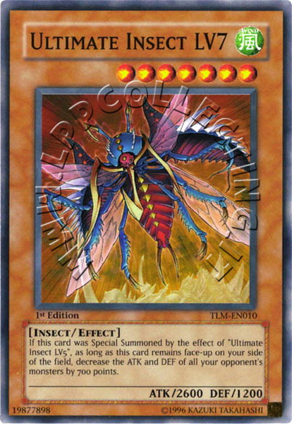 Ultimate Insect LV7