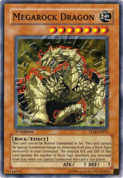 Megarock Dragon