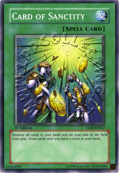 Card of Sanctity