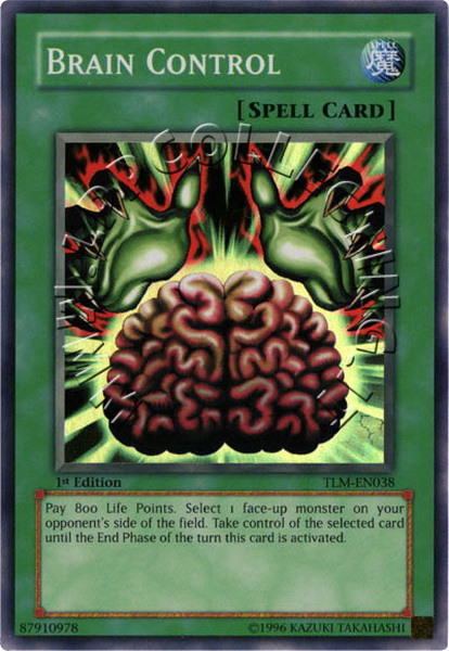 Brain Control