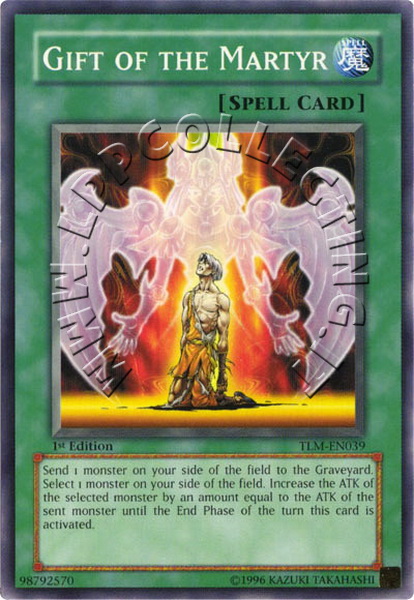 Gift of the Martyr