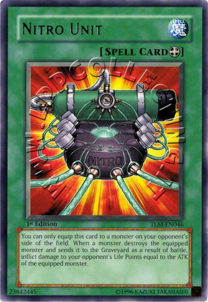 Nitro Unit