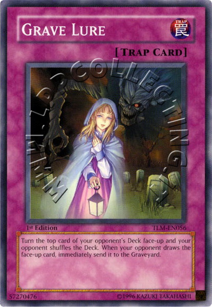 Grave Lure