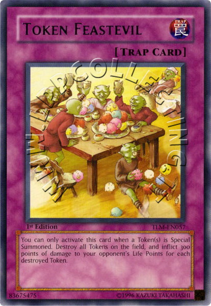Token Feastevil
