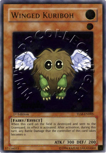 Winged Kuriboh