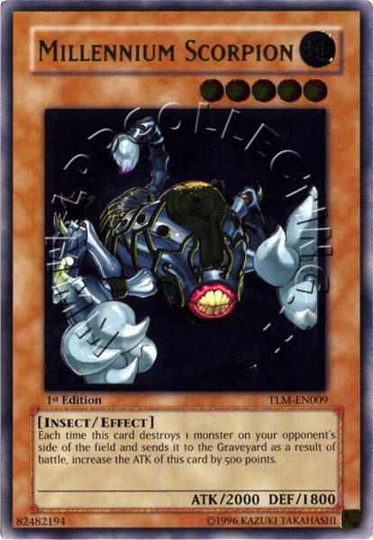 Millennium Scorpion