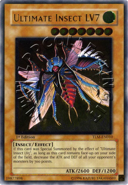 Ultimate Insect LV7