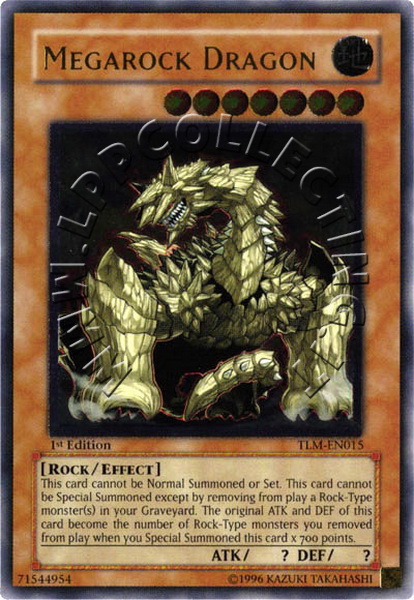 Megarock Dragon