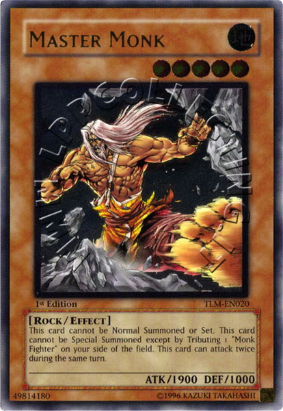 Master Monk
