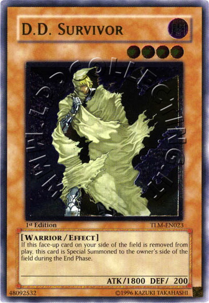 D.D. Survivor