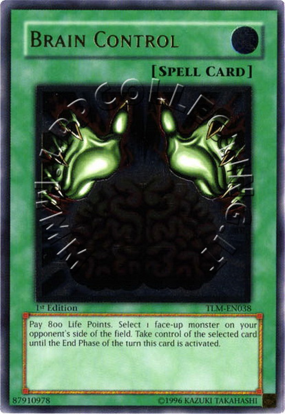 Brain Control