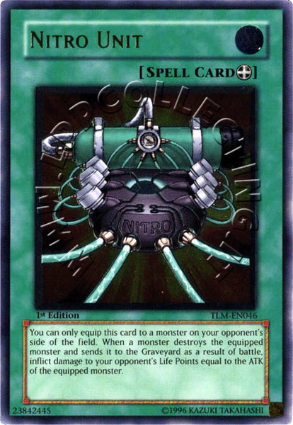 Nitro Unit