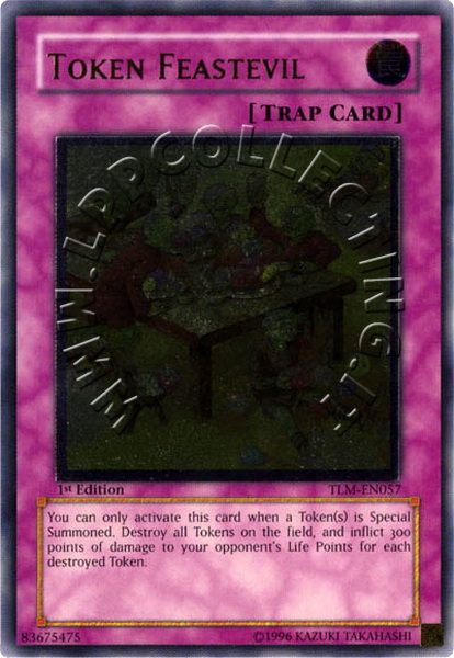 Token Feastevil