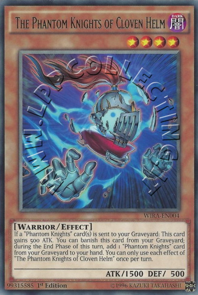 The Phantom Knights of Cloven Helm