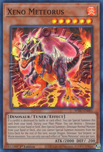 Xeno Meteorus 