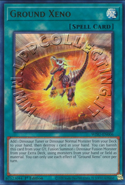 Ground Xeno 