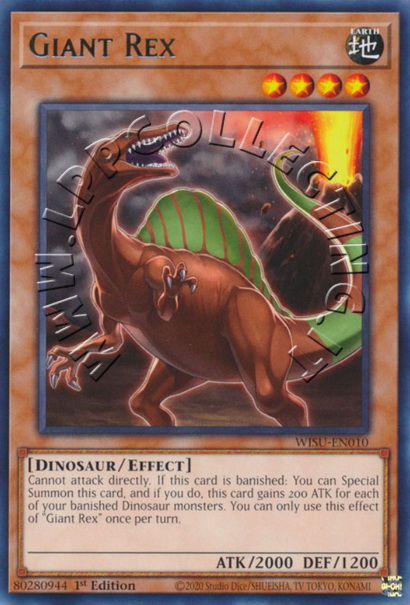Giant Rex