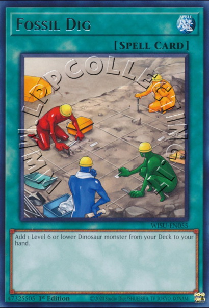 Fossil Dig 
