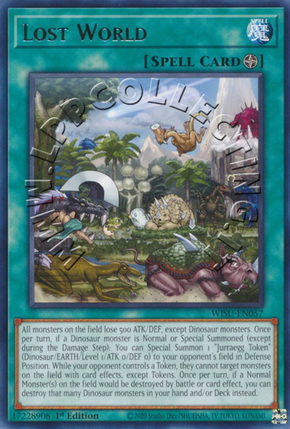 Lost World