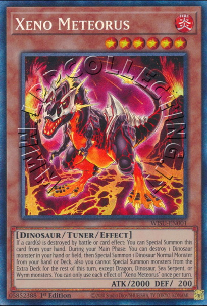 Xeno Meteorus 