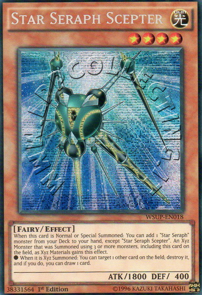 Star Seraph Scepter