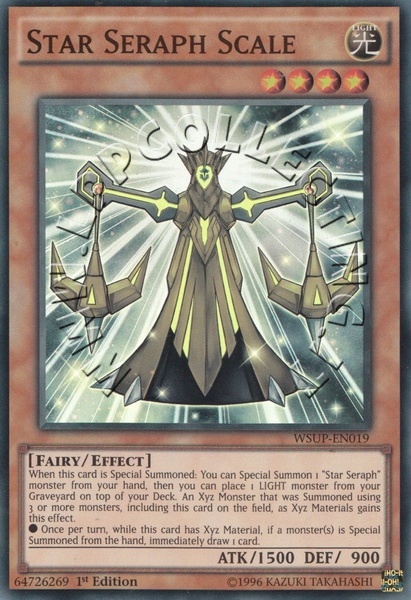 Star Seraph Scale